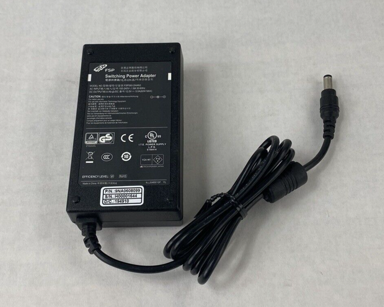 Lot of 3 FSP FSP060-DHAN3 12V 5.0A 60W Switching Power Supply