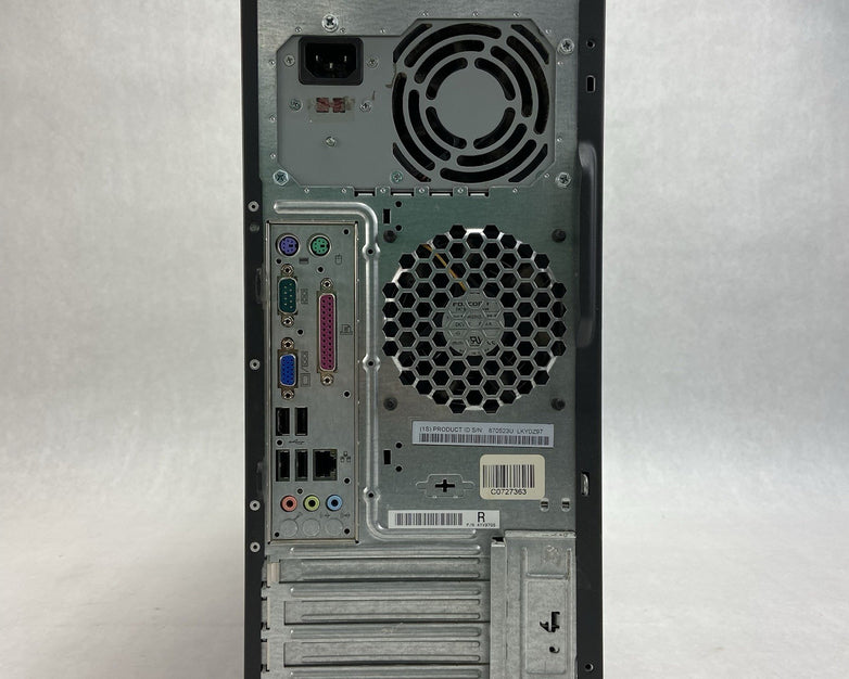 Lenovo ThinkCentre A55 MT Intel Pentium 4 3.06GHz 2GB RAM No HDD/OS XP Pro COA