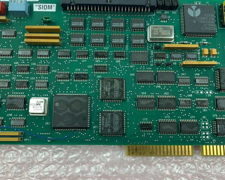 Rolm Phonemail  PHML 51D0217 Serial I/O Modem SIOM Circuit Card S27970340229