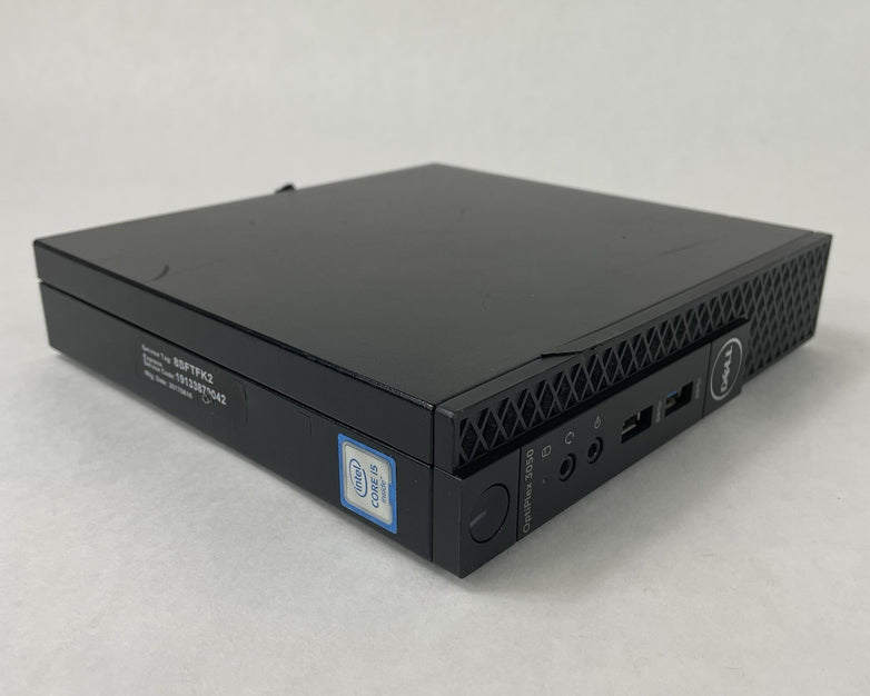 Dell Optiplex 3050 Micro i5-6500T 2.50 GHz 8 GB RAM No SSD/OS