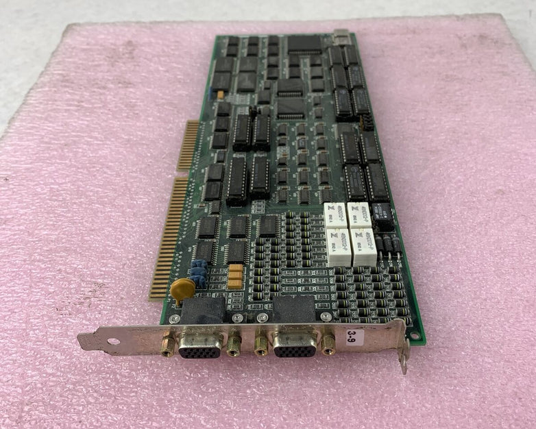 IBM 73H3384 73H3383 2933 128-Port Async Controller ISA