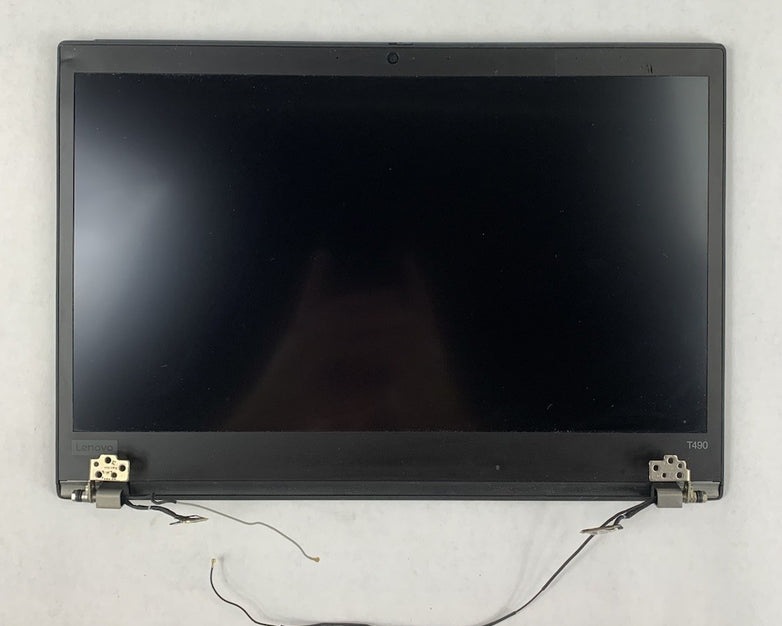 Lenovo Thinkpad T14 Gen 2 14" FHD 1920x1080 Non-Touch Screen - Cracked Corner