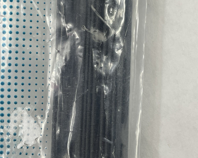 Middle Atlantic LBP-1A 10 Pack L Lacer Bar Cable Management Rack Mount Hardware