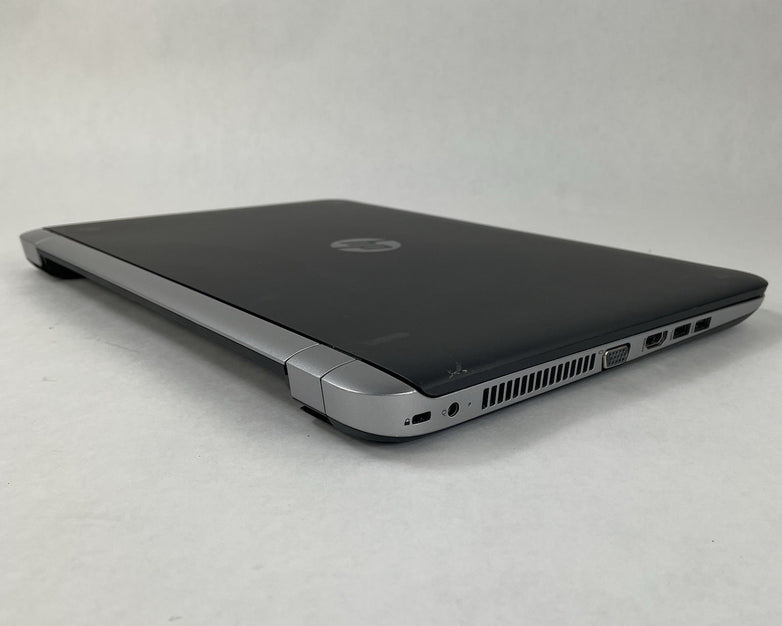 HP ProBook 450 G3 15.6" i5-6200U 2.30 GHz 4 GB RAM No SSD/OS/AC/Battery