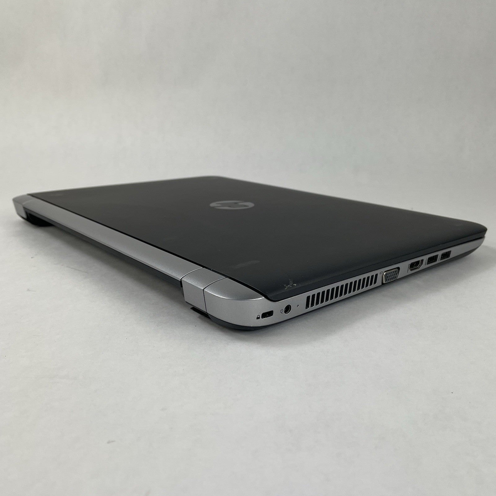 HP ProBook 450 G3 15.6" i5-6200U 2.30 GHz 4 GB RAM No SSD/OS/AC/Battery12