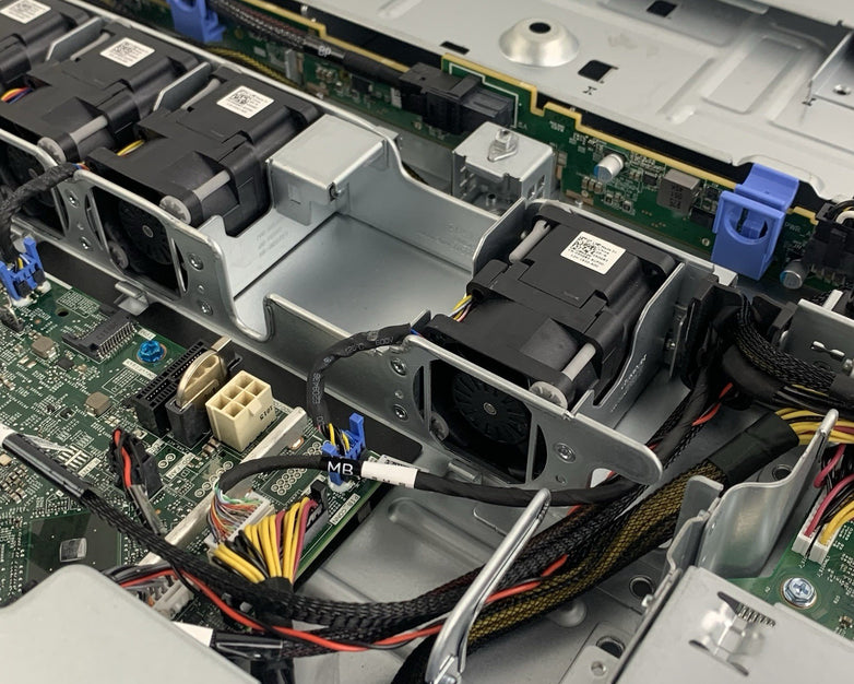 Dell PowerEdge R340 1U Server 1x Xeon E-2144G 3.6 GHz 16 GB No OS No HDD