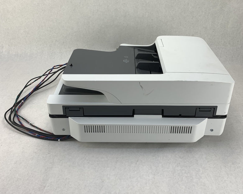 HP MFP M635 Scanner Assembly