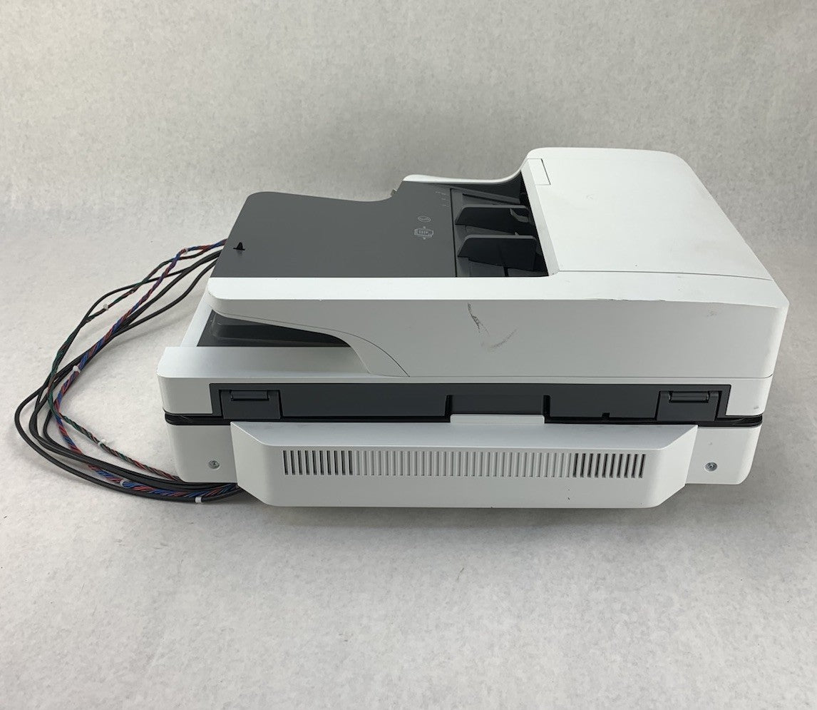 HP MFP M635 Scanner Assembly6