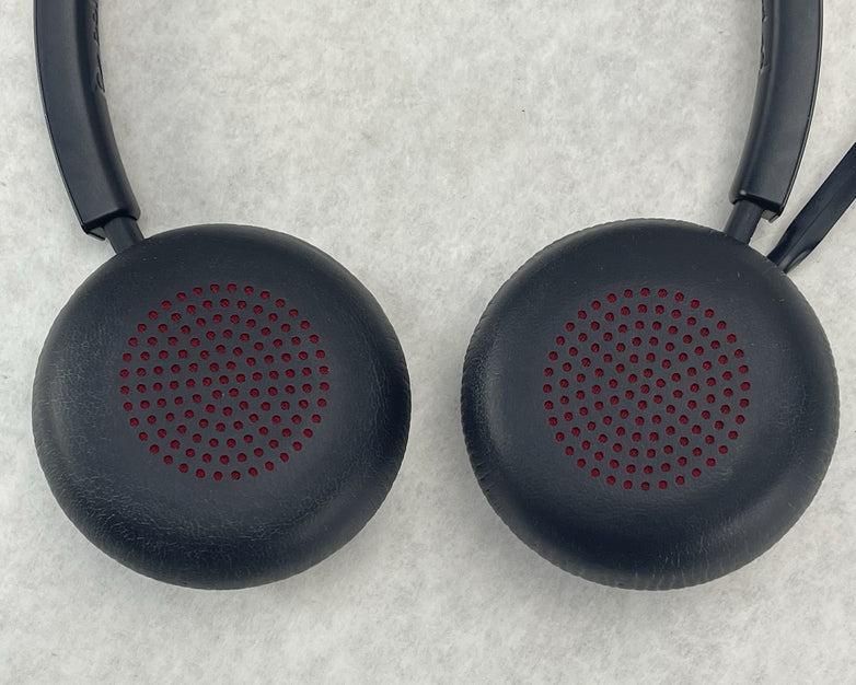 Poly Voyager Focus 2 Noise Cancelling Headset No Power Cord Or Stand USB C