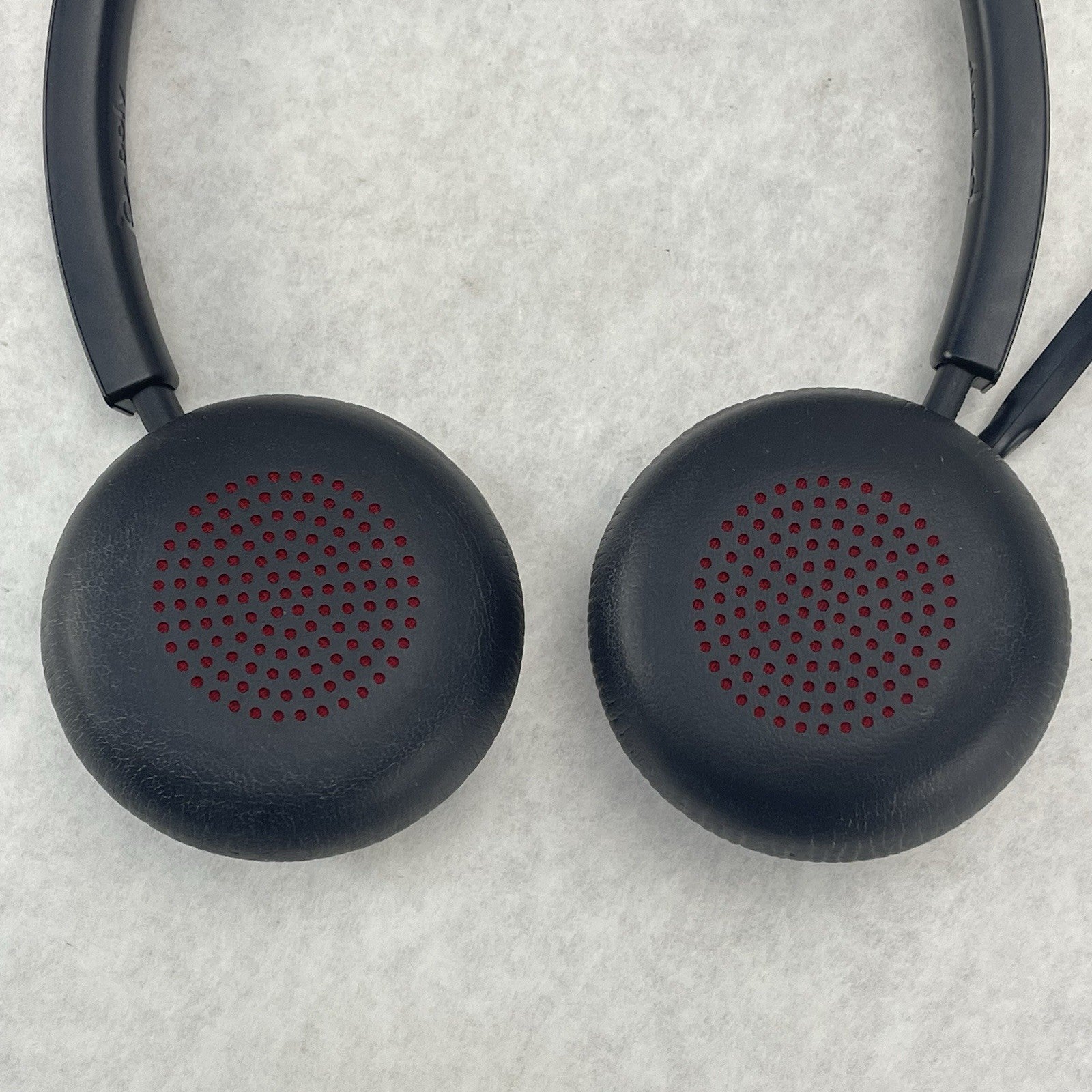 Poly Voyager Focus 2 Noise Cancelling Headset No Power Cord Or Stand USB C8