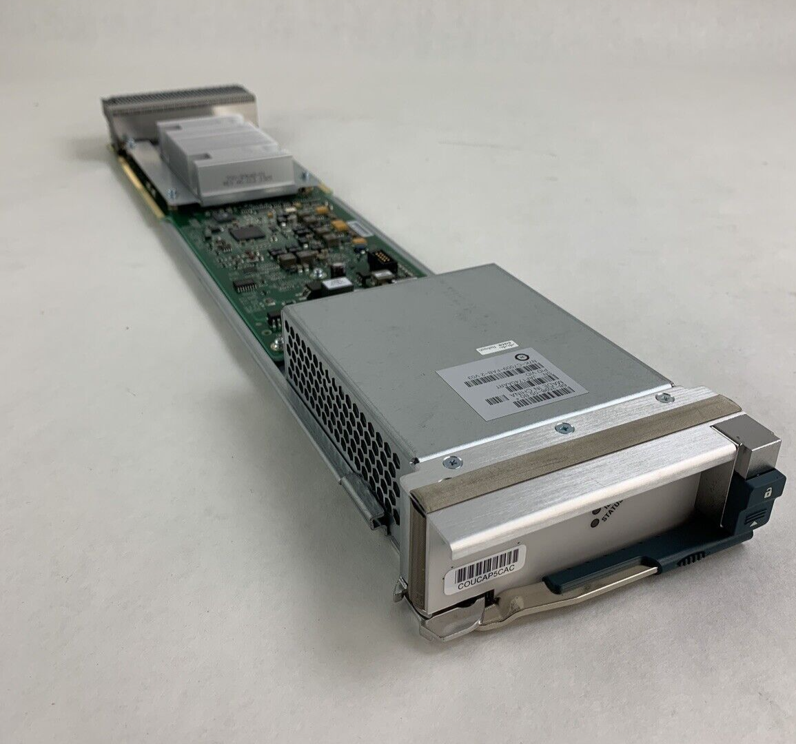 Cisco N7K-C7009-FAB-2 Nexus 7000 Series Switch Fabric Module Box Opened