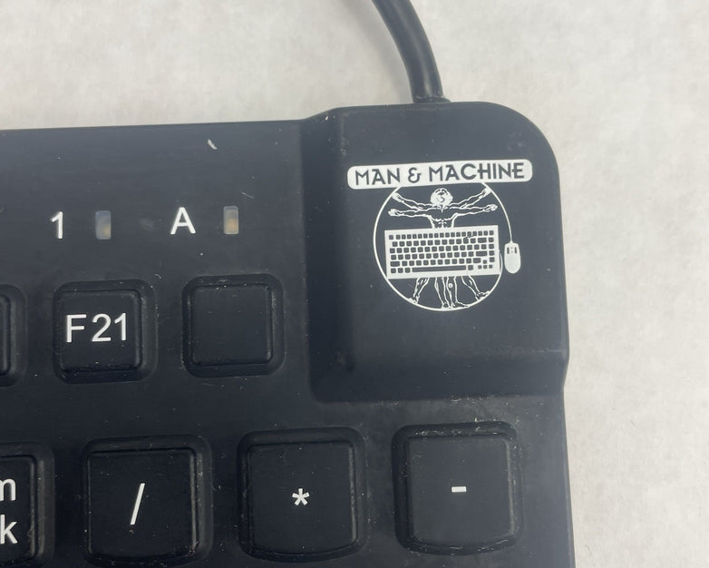 Man & Machine MM1 Really Cool Keyboard
