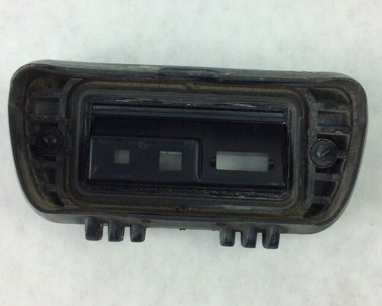 Trimble Nomad Ranger Laser Scanner Front Cover Cap 3 Window