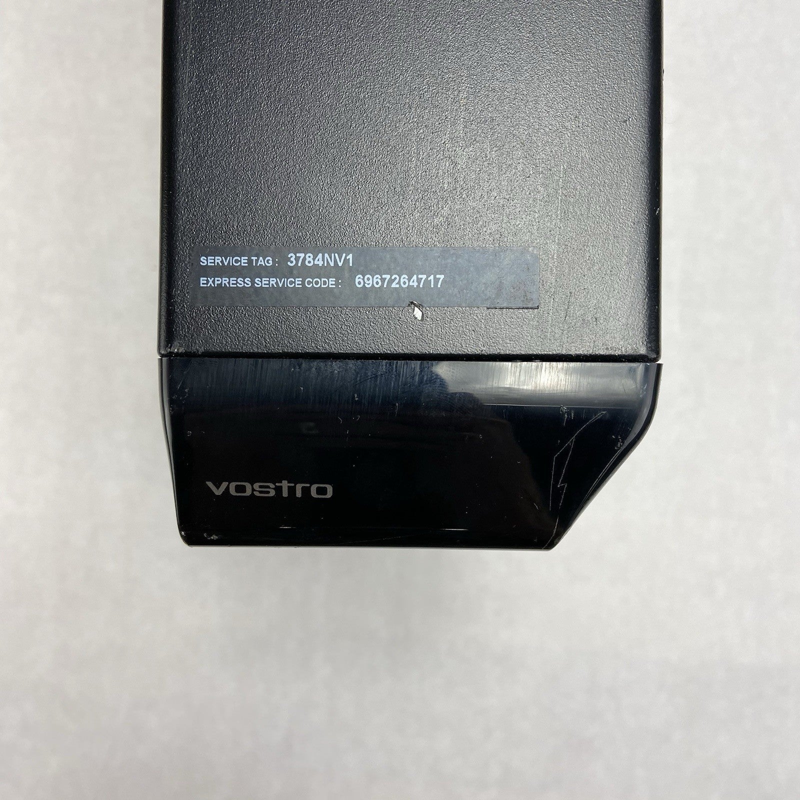 Dell Vostro 260s DT Intel Core i3-2120 3.3GHz 4GB RAM No HDD No OS3
