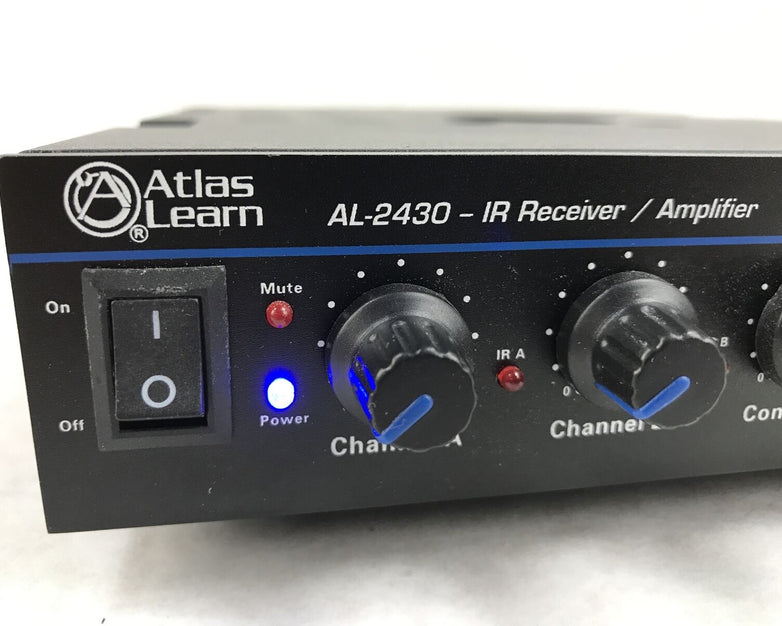 Atlas Learn AL2430 Integrated Infrared Receiver and System Amplifier