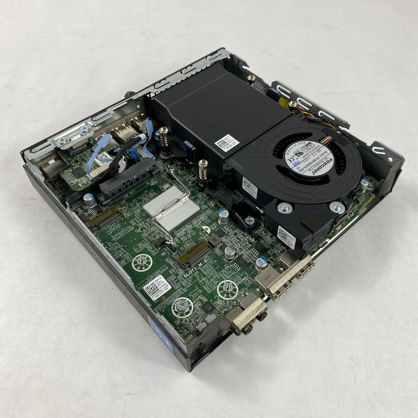 Dell OptiPlex 9020M Micro Intel Core i5-4590T 2GHz 8GB RAM No HDD OS AC