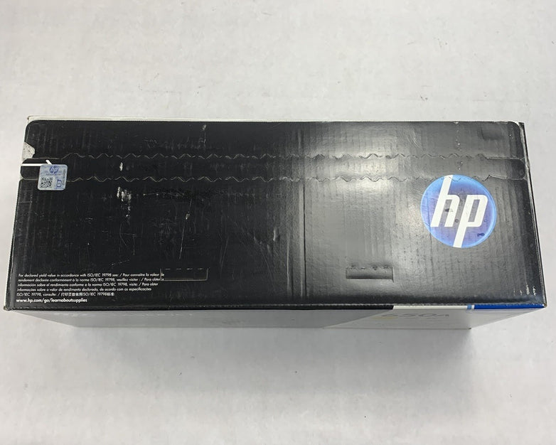 HP LaserJet 650A CE272A Yellow Toner Cartridge Exp: Feb 2015