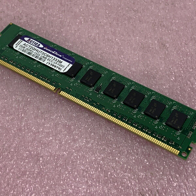 ACTICA ACT2GHU72C8H1333M 8GB Kit 4X2GB PC3-10600 DDR3-1333 CL9 ECC UNB DIMM