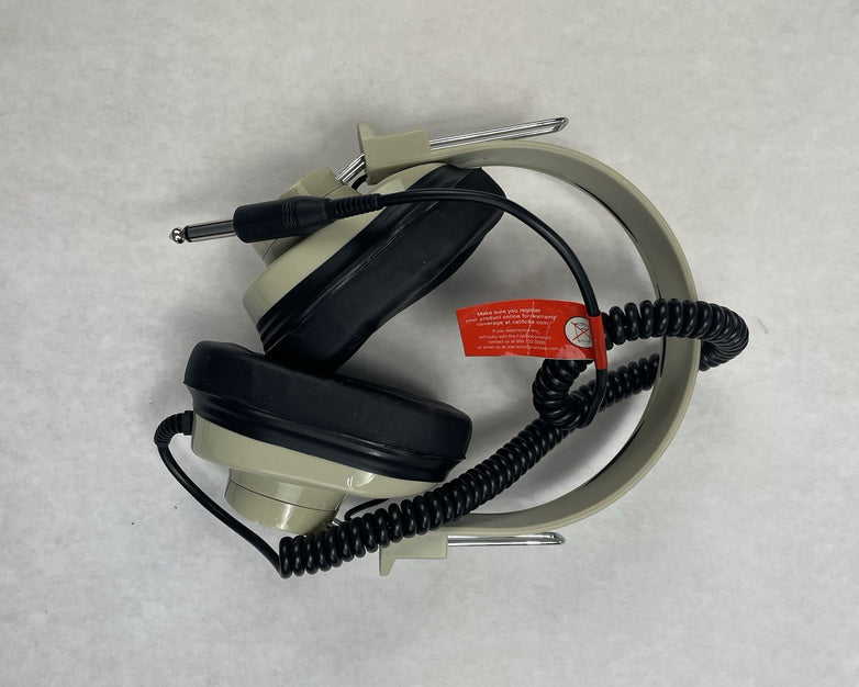 Califone Model 1886 CD Player/Recorder with  Headphones & 10-Port Stereo Jackbox