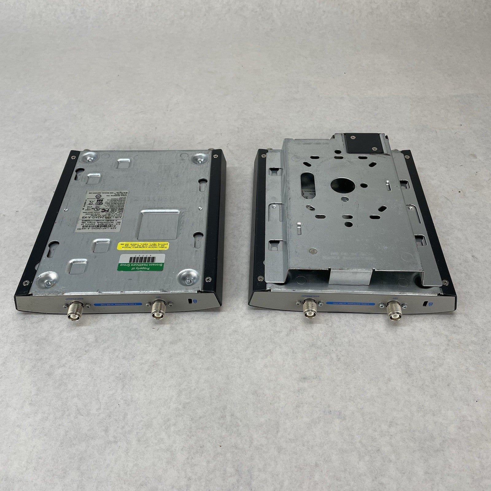 Cisco Aironet AIR-LAP1242AG-A-K9 1240AG Series Wireless Access Point Lot of 3