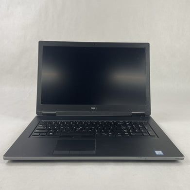Dell Precision 7730 17.3" i9-8950HK 2.90 GHz 64 GB RAM NVIDIA P5200 No SSD No OS