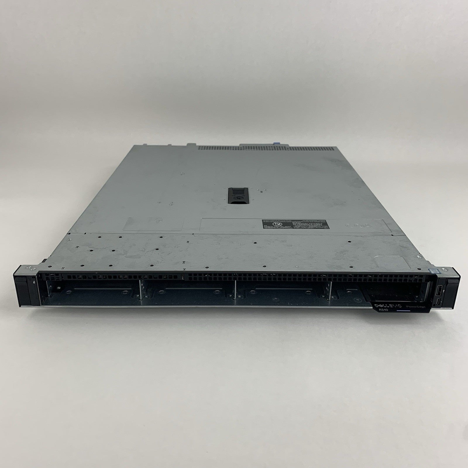 Dell PowerEdge R340 1x Xeon E-2124 3.3 GHz 64 GB Ram H330 No OS No HDD1