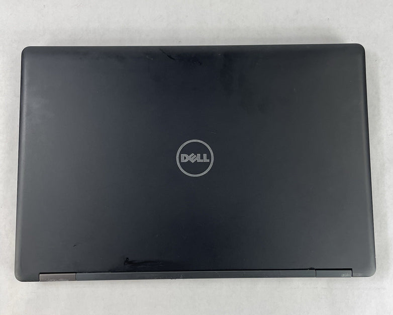 Dell Latitude 5580 15.6" i5-7300U 2.60 GHz 8 GB RAM No SSD/OS