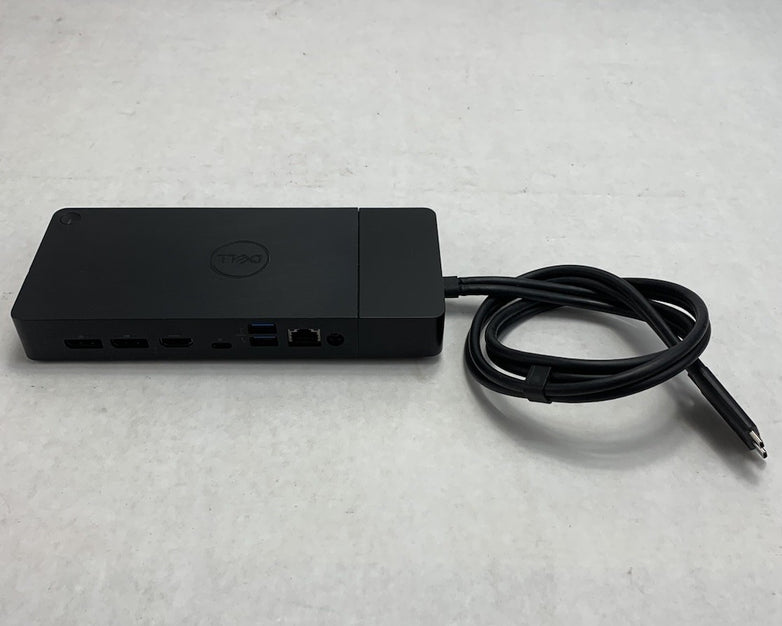Dell WD19DCS Thunderbolt USB-C Docking Station