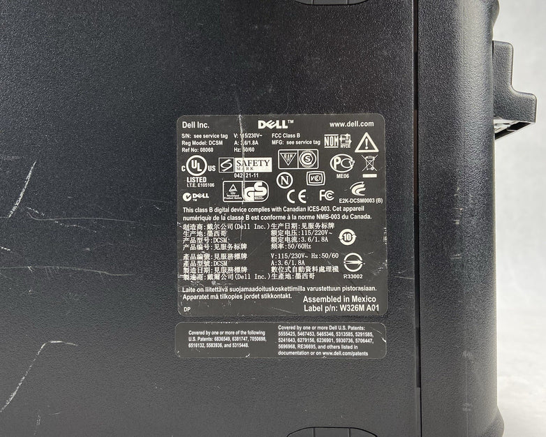 Dell Optiplex 360 MT Intel Pentium Dual Core E5200 2.5GHz 2GB RAM No HDD No OS