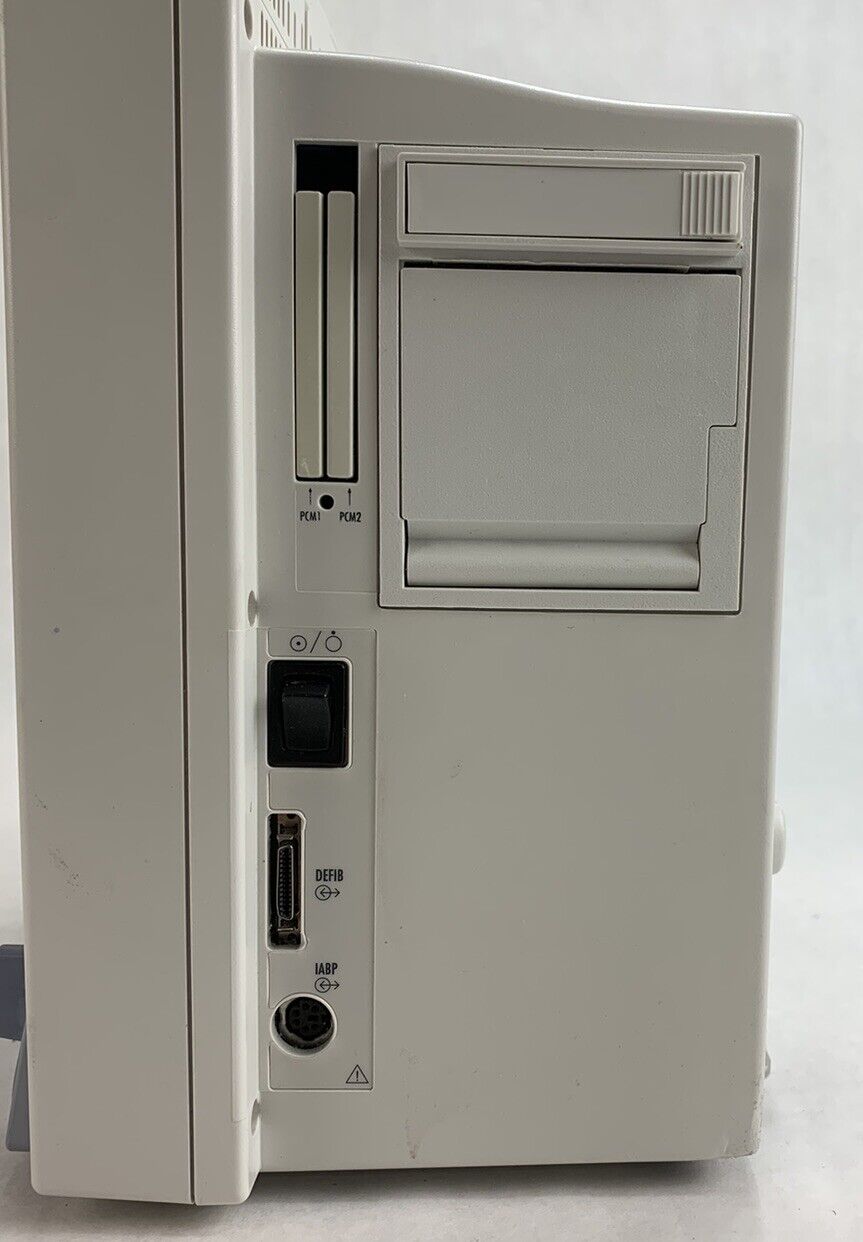 Datascope Spectrum 0998-00-0500-1014A Medical Patient Monitor