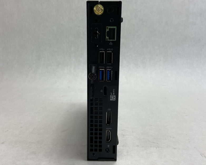 Dell Optiplex 3060 Micro Intel Core i5-8500T 3.1GHz 8GB RAM No HDDOSAC