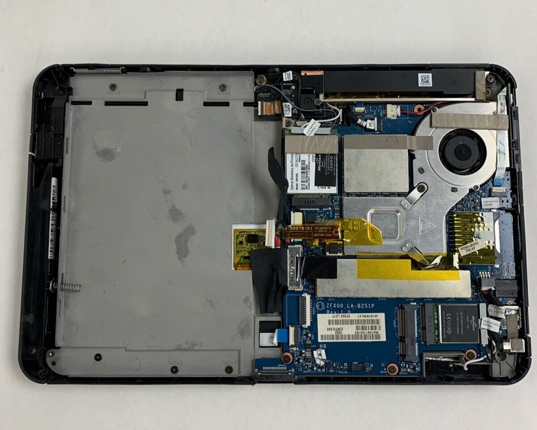 Motion CL920 Tablet PC Pentium N3540 4GB Ram No HDD, OS, Battery, Missing Button