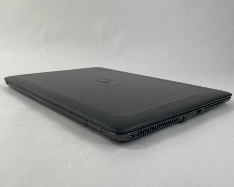 HP ZBook 15U G3 15.6" i5-6200U 2.30 GHz 8 GB RAM No SSD/OS/AC/Battery