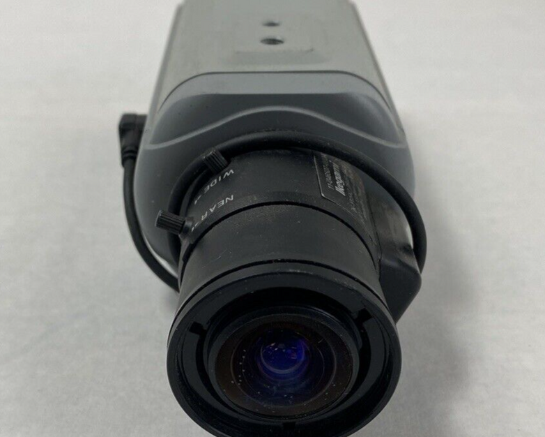 View Box Day/Night Camera CR3SNWDRS Hi-Res Camera Color Untested