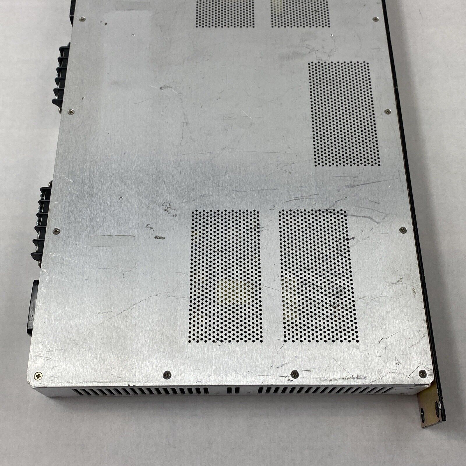 GE Security Fiber Options 517EPS1 External Power Supply