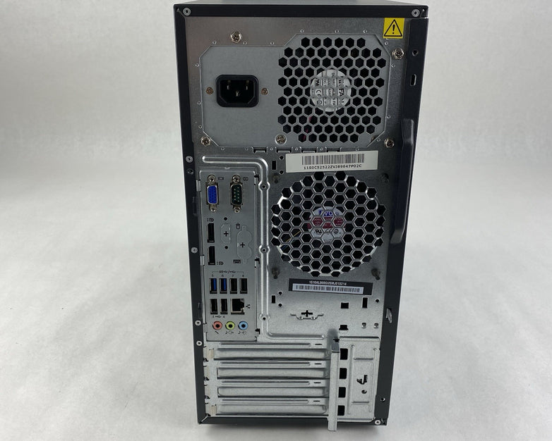 Lenovo ThinkCentre M83 MT Intel Core i7-4770 3.4GHz 8GB RAM No HDD No OS