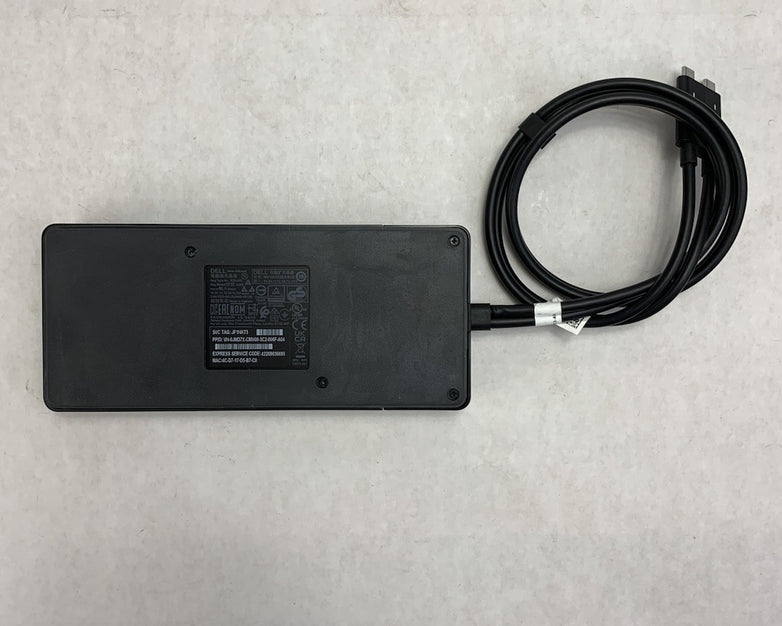 Dell WD19DCS Thunderbolt USB-C Docking Station - No AC Adapter