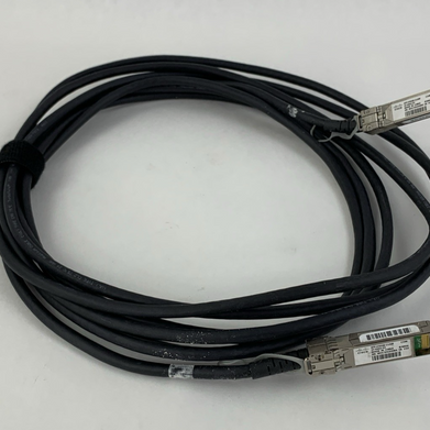 Lot of 3 - CISCO 5 Meter SFP-H10GB-CU5M SFP+ 10GB Cables