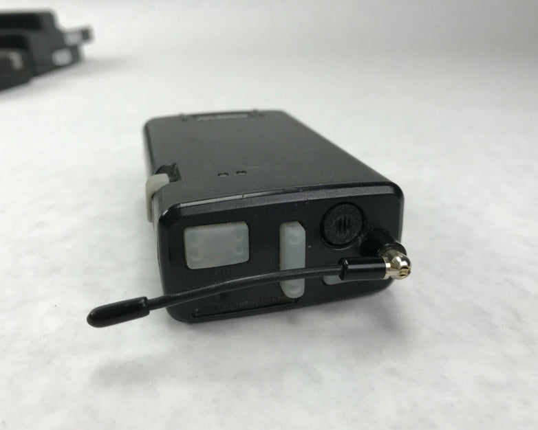 Coban GWD910T Waterproof DSSS Wireless Microphone & GWDCHG01 Charger (Lot of 12)