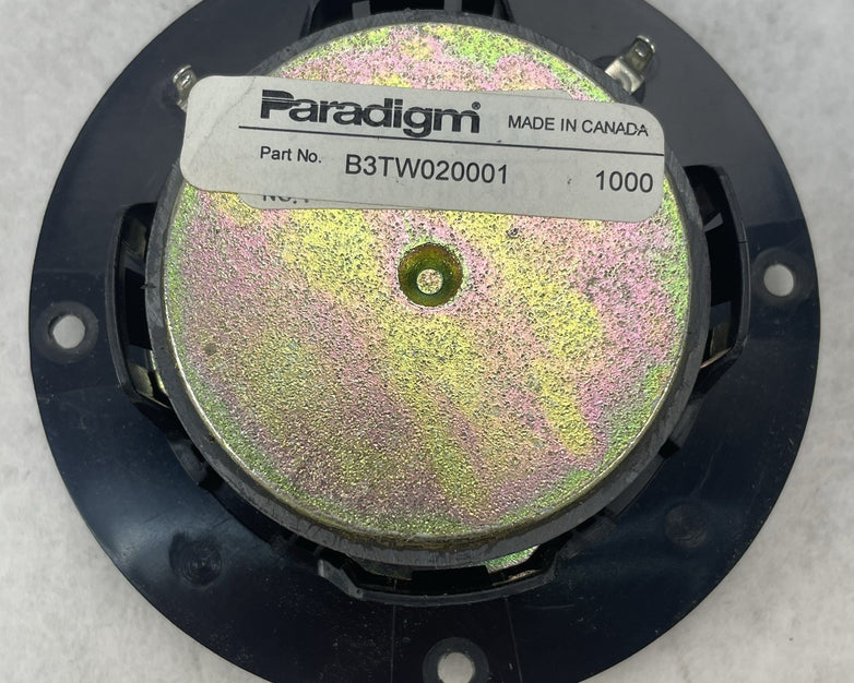 Paradigm B3TW020001  Tweeter From Phantom Speaker