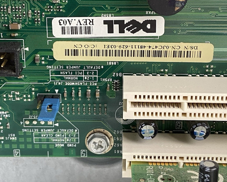 Dell Dimension E310 MT Intel Pentium 4 2.8GHz 1GB RAM No HDD No OS