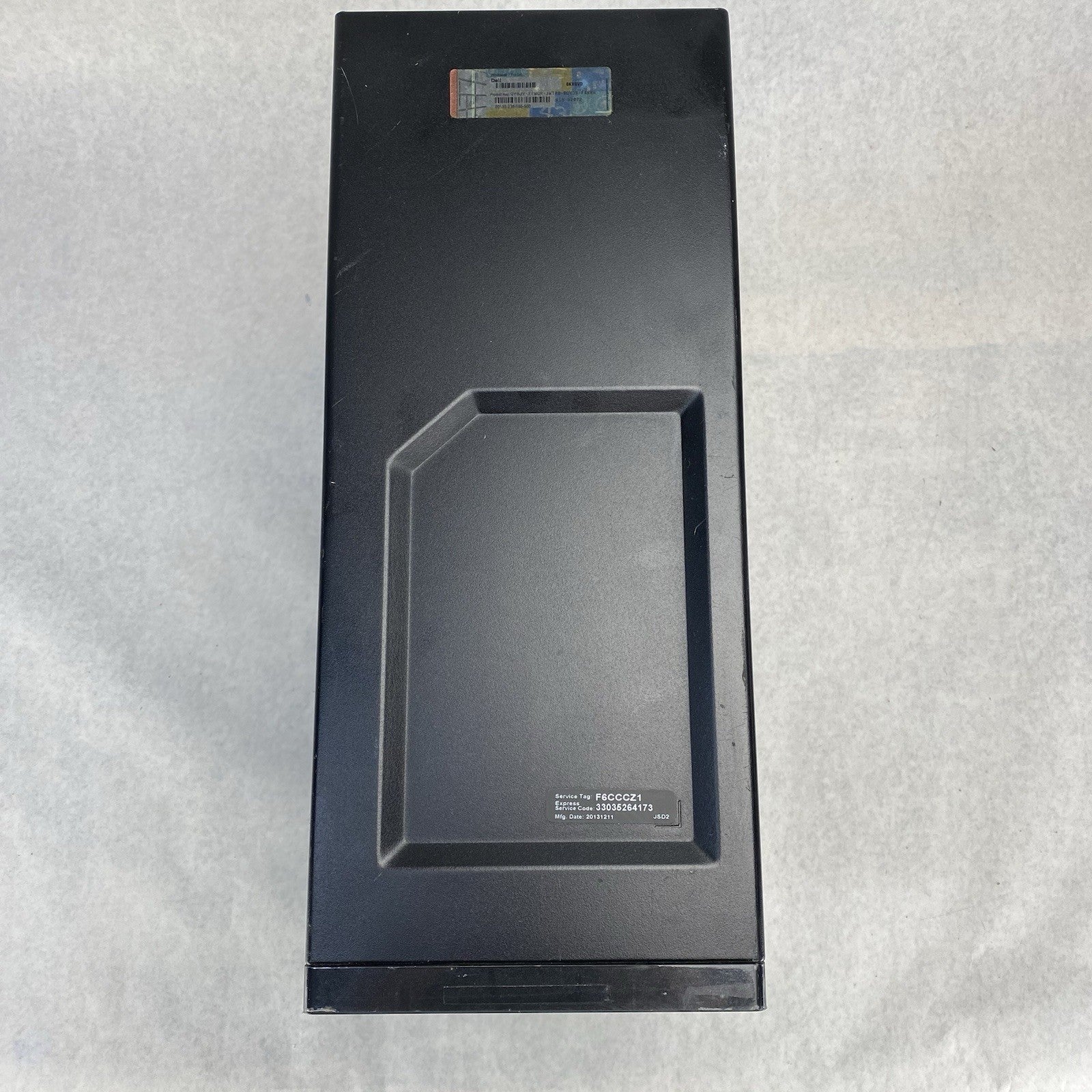 Dell OptiPlex 3010 MT Intel Core i5-3470 3.20GHz 8GB RAM No HDD No OS