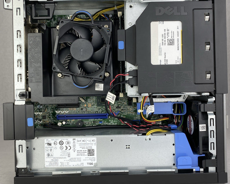 Dell OptiPlex 7020 SFF Intel Core i5-4590 3.30GHz 4GB RAM DVDRW No HDD OS READ