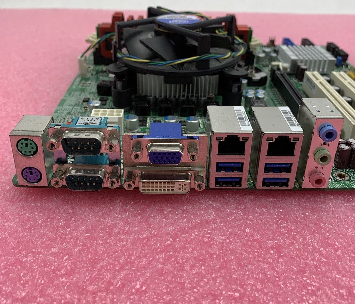 Intel MB331 Motherboard Intel Core i5-2310 2.9GHz 4GB RAM w/ Shield