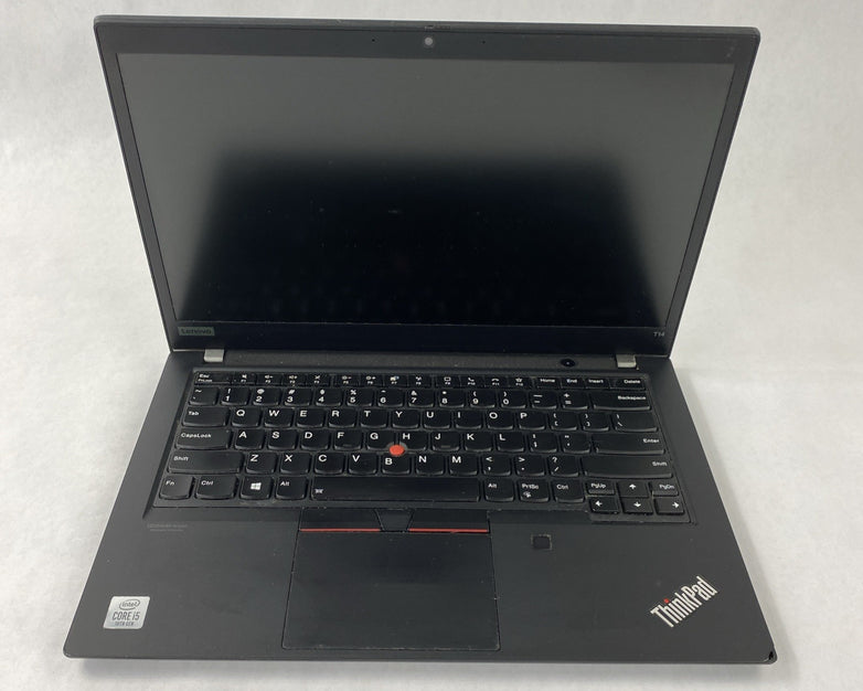 Lenovo ThinkPad T14 Gen 1 Core i5-10210U 1.60 GHz 8 GB RAM 14.0" No SSD No OS
