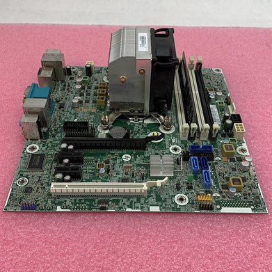 HP Elitedesk 800 SFF Motherboard Intel Core i5-4570 3.2GHz 8GB RAM No Shield