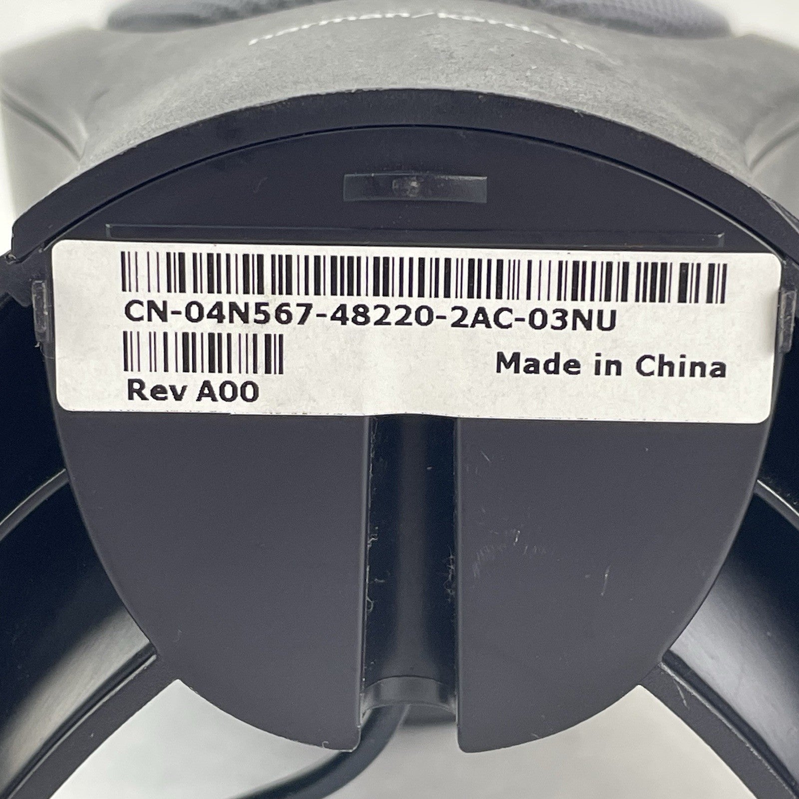 Harman Kardon A00 Wired Computer Speakers Black/Gray Tested No Power Cord9