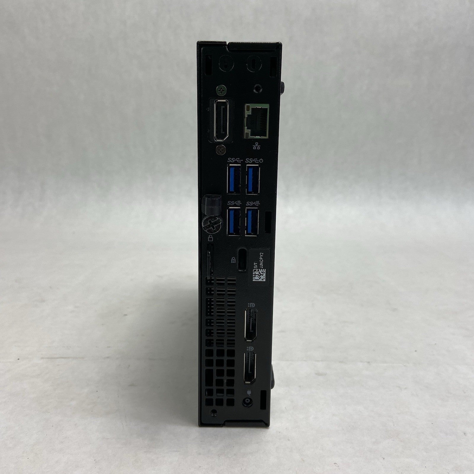 Dell Optiplex 7070 Micro Intel Core i5-9500T 2.2GHz 8GB RAM No HDD No OS5