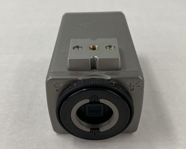 Lot of 2 Samsung SCC-131B Digital Color Camera No Lens Tested