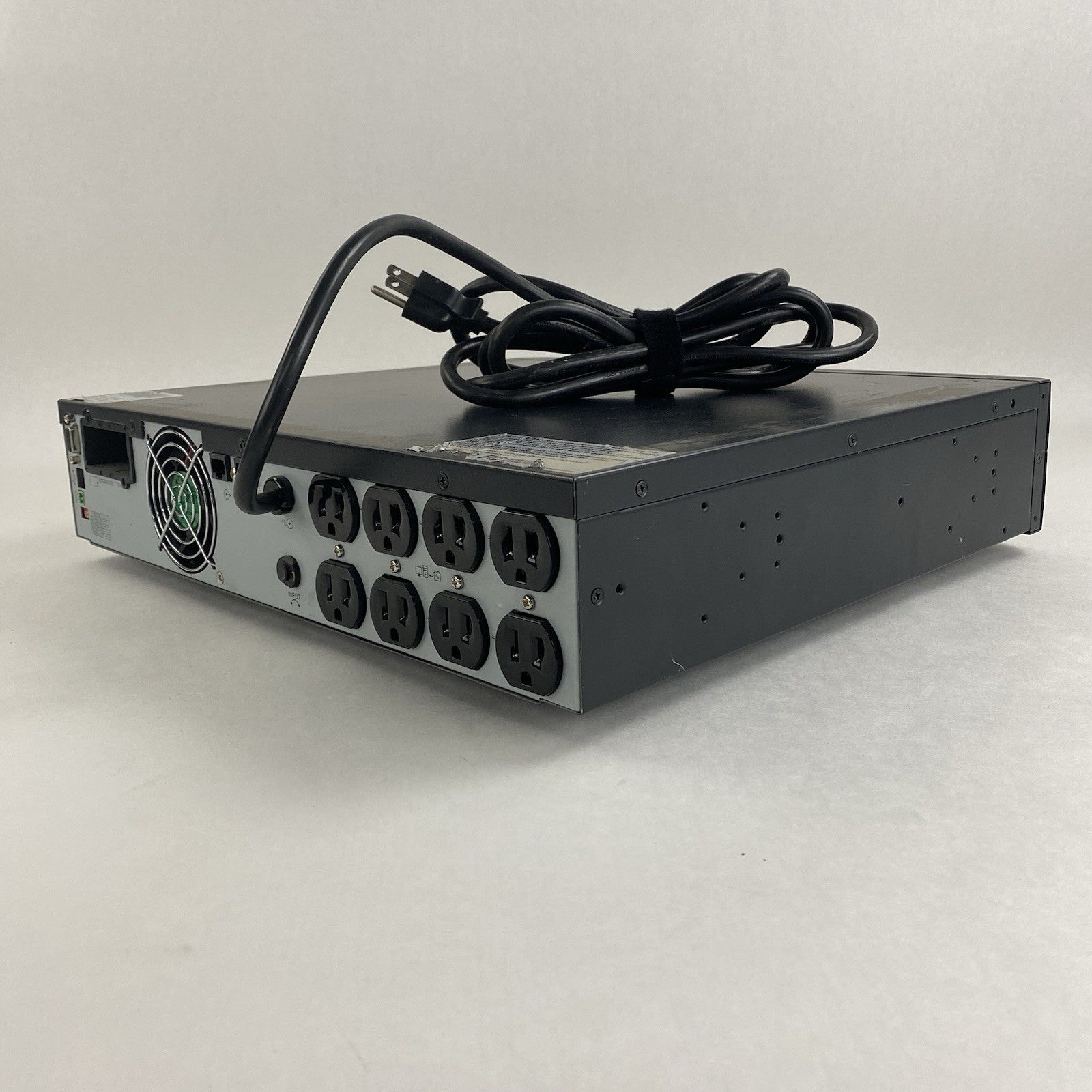 Liebert PS1000RT3-120W Ups No Rack Ears6